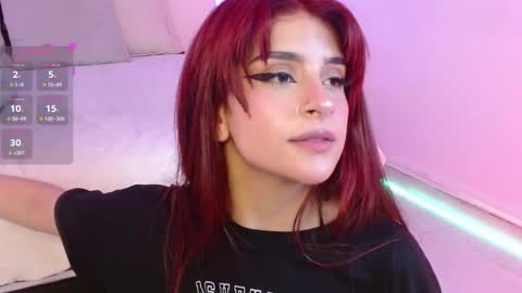 Lilith Savett online show from 02/15/25, 03:06