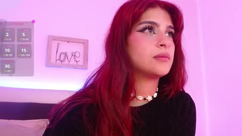 Lilith Savett online show from 02/19/25, 06:54