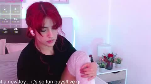 Lilith Savett online show from 03/11/25, 03:56