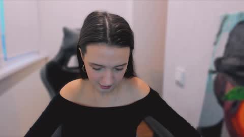 Snapshot of lililaluna chatting on 01/15/25, 12:47             ...  online show from 01/15/25, 12:47