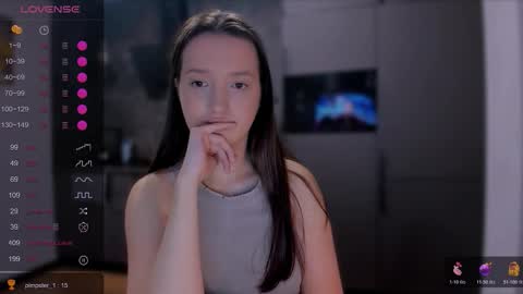 Snapshot of lililaluna chatting on 03/12/26, 07:31 ... online show from 03/12/26, 07:31