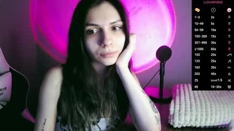 lilirose online show from 10/03/25, 07:00