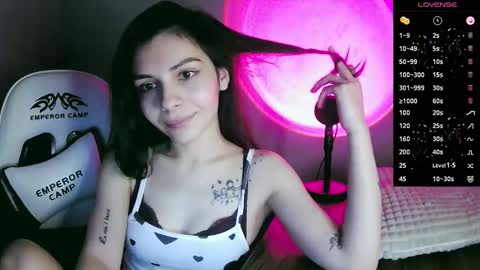 lilirose online show from 10/09/25, 01:53