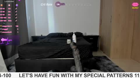 lilirouse online show from 02/09/25, 07:09