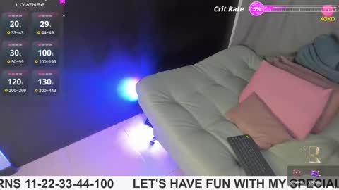 lilirouse online show from 09/21/25, 09:11