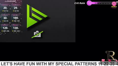 lilirouse online show from 12/18/25, 02:12