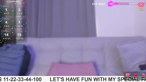 lilirouse online show from 02/09/26, 09:08