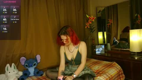 Snapshot of lilitdays chatting on 09/20/25, 06:31 LilitDays online show from 09/20/25, 06:31