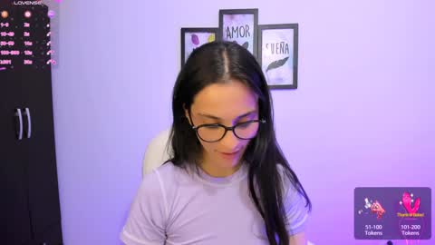 Snapshot of lilith01_ chatting on 01/31/25, 11:13 Leidy online show from 01/31/25, 11:13