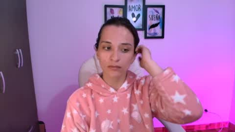 Snapshot of lilith01_ chatting on 02/17/25, 03:15 Leidy online show from 02/17/25, 03:15