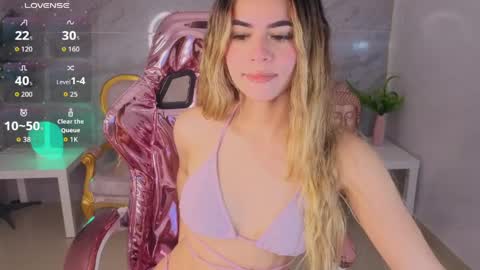 Lilith  online show from 04/01/26, 01:34