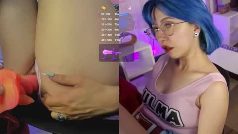 Lilith  online show from 03/27/26, 08:20