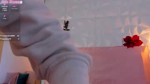 Lilith Rosse online show from 01/07/25, 03:12