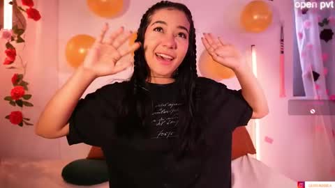 Lilith Rosse online show from 03/21/26, 05:05