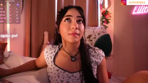 Snapshot of lilith__rosse chatting on 04/28/26, 07:52 Lilith Rosse online show from 04/28/26, 07:52