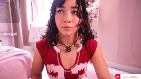 Snapshot of lilith__rosse chatting on 04/30/26, 05:52 Lilith Rosse online show from 04/30/26, 05:52
