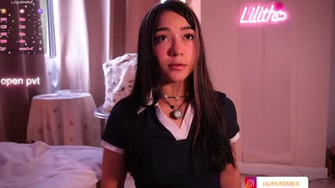 Snapshot of lilith__rosse chatting on 05/06/26, 07:52 Lilith Rosse online show from 05/06/26, 07:52