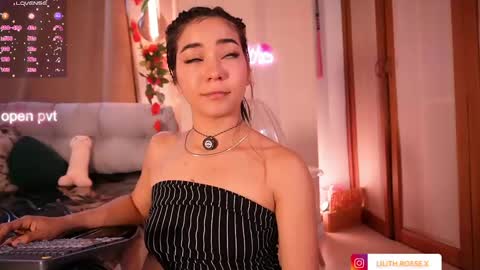 Snapshot of lilith__rosse chatting on 05/17/26, 01:40 Lilith Rosse online show from 05/17/26, 01:40