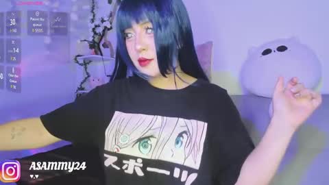 Snapshot of lilith_asami24 chatting on 02/05/25, 09:46 lilith asami24 online show from 02/05/25, 09:46