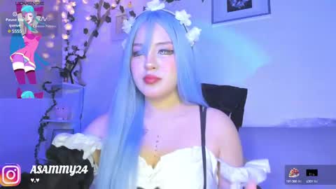 Snapshot of lilith_asami24 chatting on 02/23/25, 09:44 lilith asami24 online show from 02/23/25, 09:44