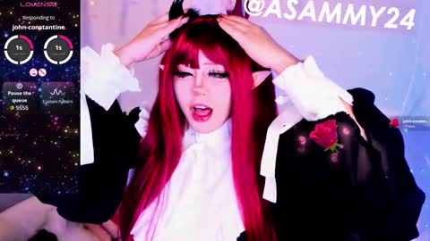 Snapshot of lilith_asami24 chatting on 10/19/25, 09:43 lilith asami24 online show from 10/19/25, 09:43