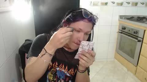 Snapshot of lilith_ayanami chatting on 02/23/26, 12:46 lilith online show from 02/23/26, 12:46