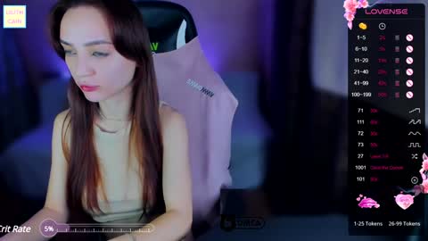 Lilith online show from 01/14/25, 08:20