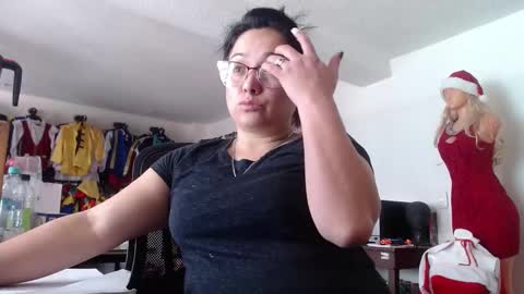 Snapshot of lilith_camp chatting on 12/06/24, 07:45 Laura lopez online show from 12/06/24, 07:45