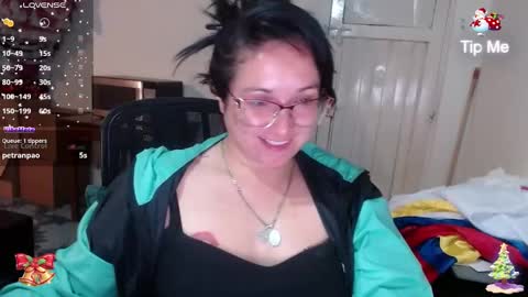 Snapshot of lilith_camp chatting on 12/13/24, 11:39 Laura lopez online show from 12/13/24, 11:39