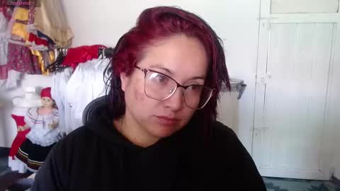 Snapshot of lilith_camp chatting on 01/07/25, 02:41 Laura lopez online show from 01/07/25, 02:41