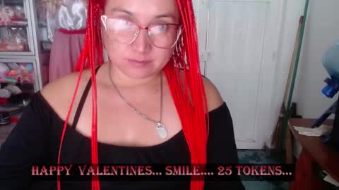 Snapshot of lilith_camp chatting on 02/14/25, 07:02 Laura lopez online show from 02/14/25, 07:02