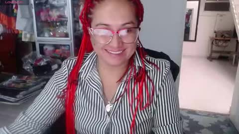 Snapshot of lilith_camp chatting on 03/04/25, 12:55 Laura lopez online show from 03/04/25, 12:55