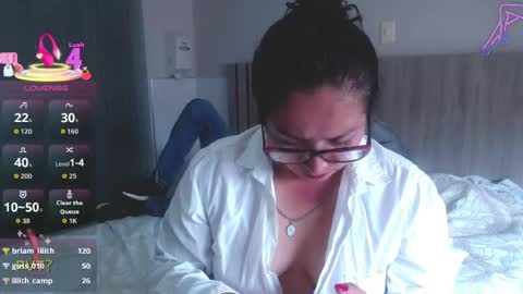 Snapshot of lilith_camp chatting on 05/18/26, 04:13 Laura lopez online show from 05/18/26, 04:13