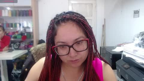 Snapshot of lilith_camp chatting on 06/19/26, 07:50 Laura lopez online show from 06/19/26, 07:50