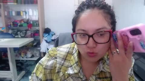 Snapshot of lilith_camp chatting on 06/24/26, 07:02 Laura lopez online show from 06/24/26, 07:02