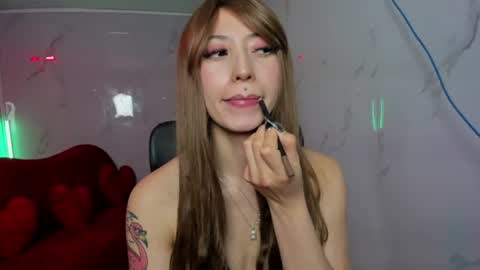 lilith cooper20 online show from 06/20/26, 03:42