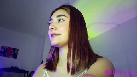 Snapshot of lilith_cruzz chatting on 01/23/25, 11:47 Lilith online show from 01/23/25, 11:47