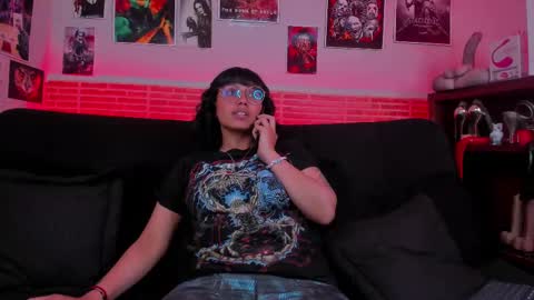 MISTRESS LILITH online show from 09/18/25, 08:22