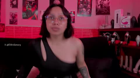 MISTRESS LILITH online show from 10/16/25, 03:02