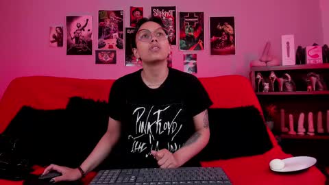 MISTRESS LILITH online show from 10/21/25, 03:13