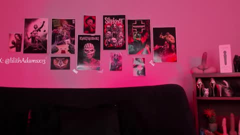 MISTRESS LILITH online show from 10/28/25, 06:10