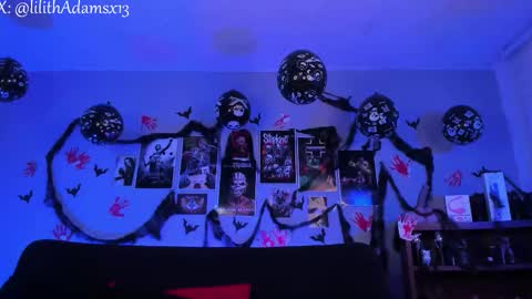 MISTRESS LILITH online show from 10/31/25, 06:20