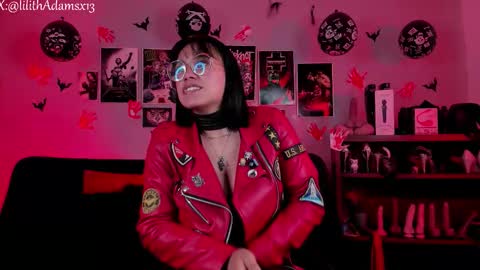 MISTRESS LILITH online show from 11/12/25, 02:28