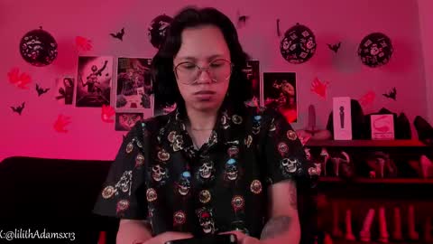 MISTRESS LILITH online show from 11/24/25, 03:34