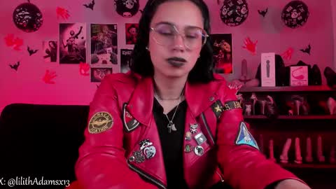 MISTRESS LILITH online show from 11/26/25, 12:11