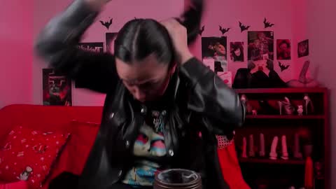 MISTRESS LILITH online show from 12/04/25, 05:32