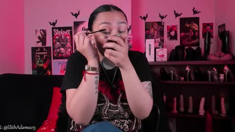 MISTRESS LILITH online show from 01/08/26, 03:14