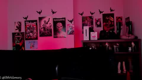 MISTRESS LILITH online show from 02/02/26, 03:22