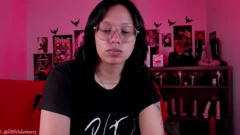 MISTRESS LILITH online show from 02/16/26, 02:57