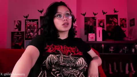 MISTRESS LILITH online show from 03/21/26, 08:19